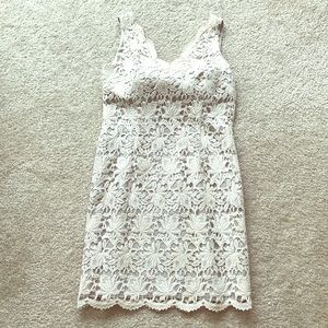 Ivory Ann Taylor dress